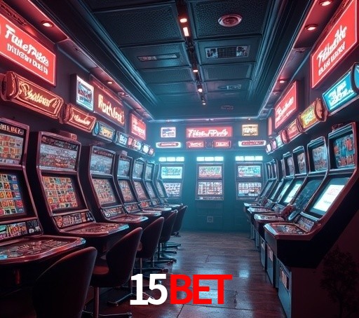 Jogos populares e pagamentos rápidos na 15bet