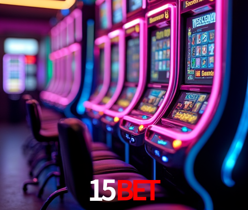 Loterias online na 15bet