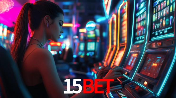 Bônus de boas-vindas na 15bet