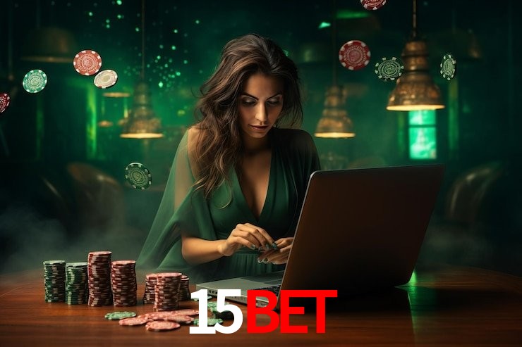 Escolher plataforma para baixar 15bet