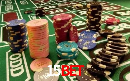 Apostas com odds competitivas na 15bet